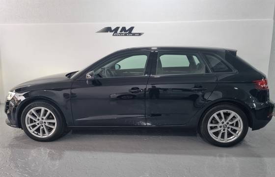 AUDI A3 1.4 TFSI GASOLINA SPORTBACK PRESTIGE PLUS S-TRONIC